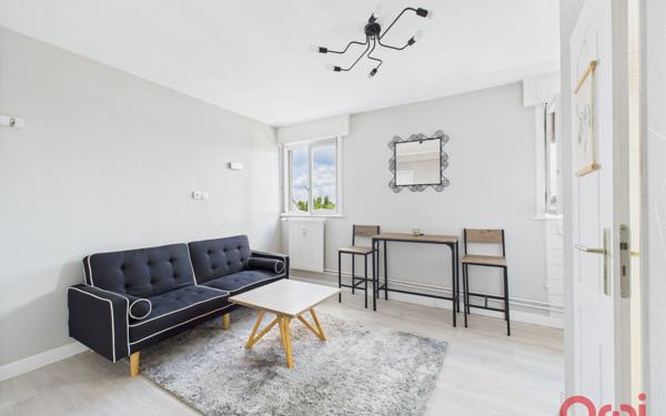 Appartement à vendre    1 pièce • 17 m2 Strasbourg