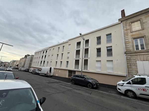 Appartement La Roche Sur Yon 5 pièce(s) 122.80 m2