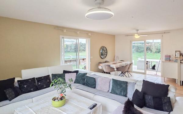 Maison à louer    4 pièces •  Buros