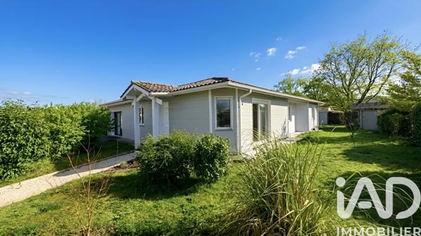 Maison à vendre 6 pièces 135 m² Audenge