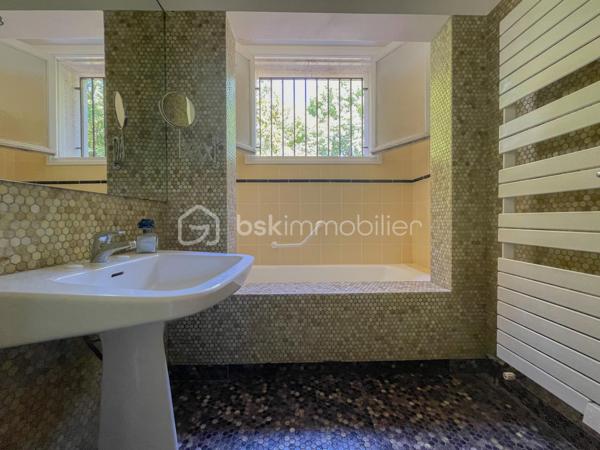 Maison d architecte de 220 m²