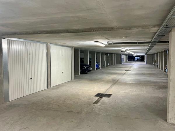 ANNECY LE VIEUX (74) - GARAGE en sous-sol de 13,30m²