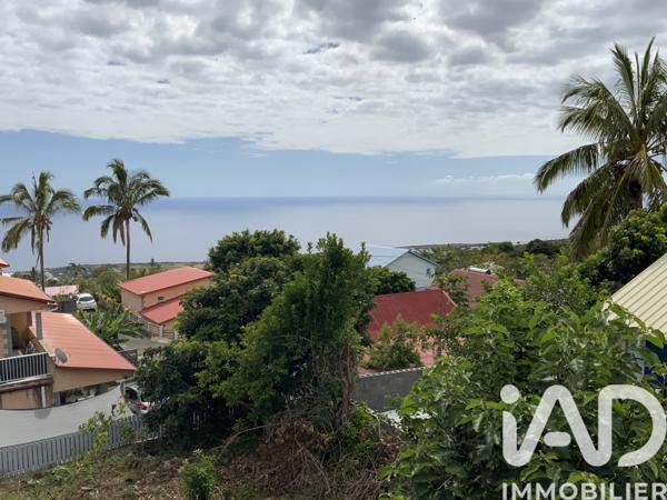 Terrain à vendre 395 m² Saint-Leu