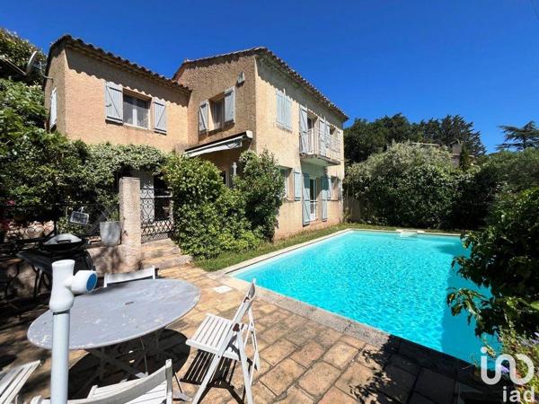 Maison à vendre 4 pièces 118 m² La Garde-Freinet