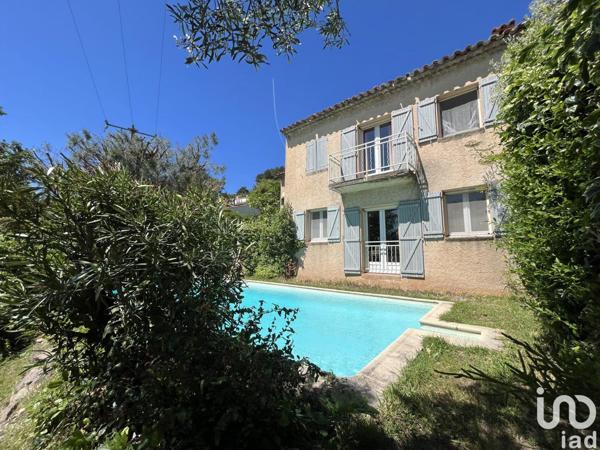 Maison à vendre 4 pièces 118 m² La Garde-Freinet