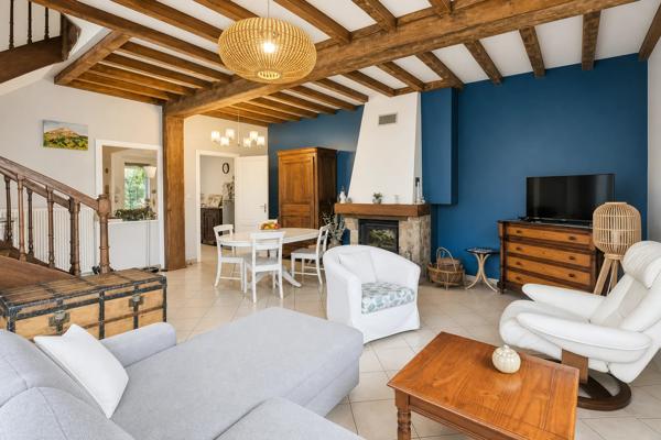 Maison bourgeoise avec garage et appartement indépendant Proche centre ville