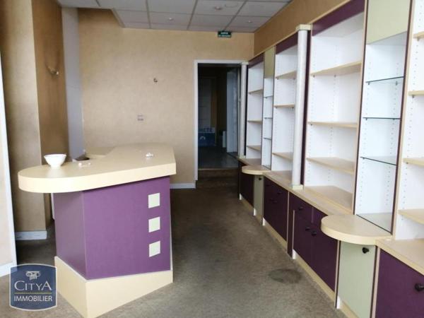 Location local commercial Oyonnax (01100)