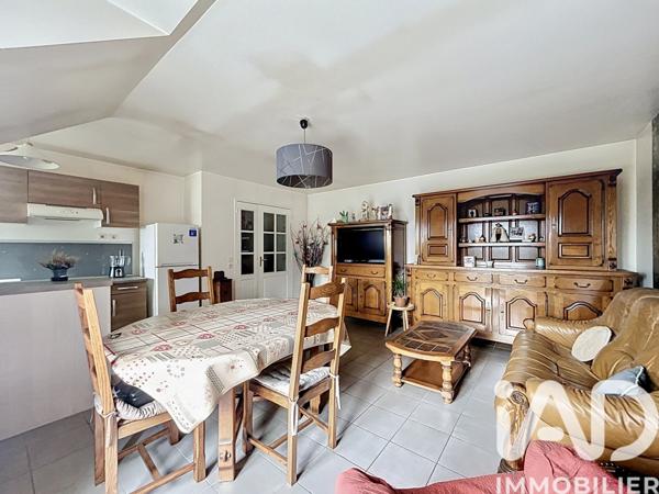 Appartement à vendre 3 pièces 60 m² Gretz-Armainvilliers