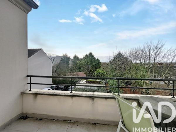 Appartement à vendre 3 pièces 60 m² Gretz-Armainvilliers
