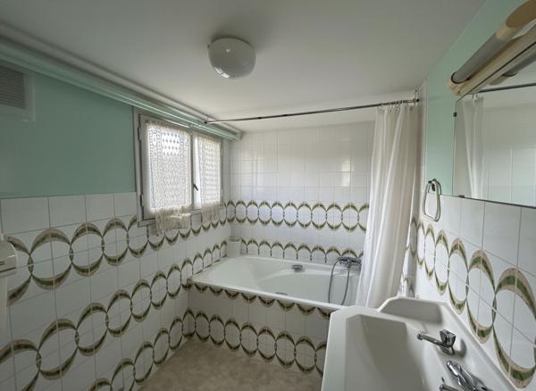 Maison nantaise Orvault PETIT-CHANTILLY 110m² avec jardin