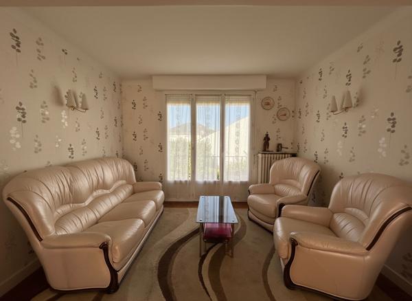 Maison nantaise Orvault PETIT-CHANTILLY 110m² avec jardin