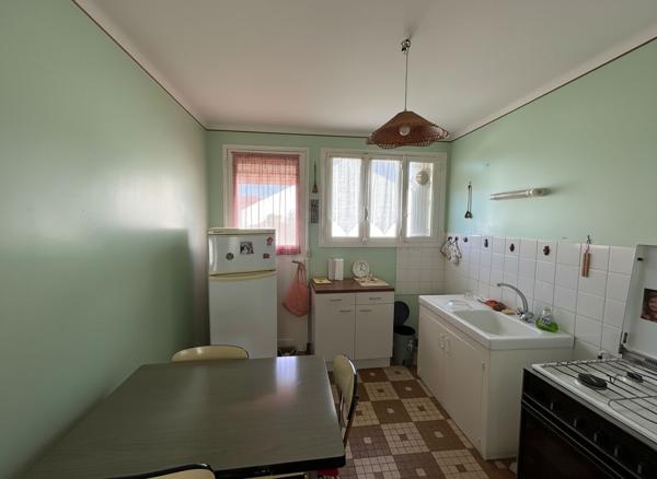 Maison nantaise Orvault PETIT-CHANTILLY 110m² avec jardin