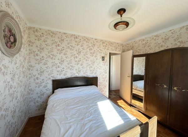 Maison nantaise Orvault PETIT-CHANTILLY 110m² avec jardin