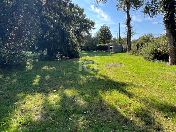 Terrain La Chapelle Sur Erdre 753 m2