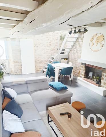 Maison à vendre 2 pièces 60 m² Batz-sur-Mer