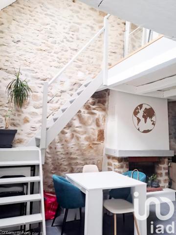 Maison à vendre 2 pièces 60 m² Batz-sur-Mer