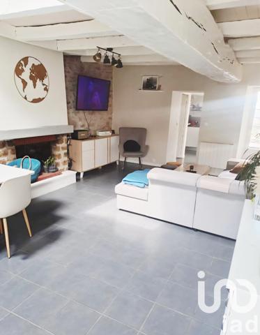 Maison à vendre 2 pièces 60 m² Batz-sur-Mer