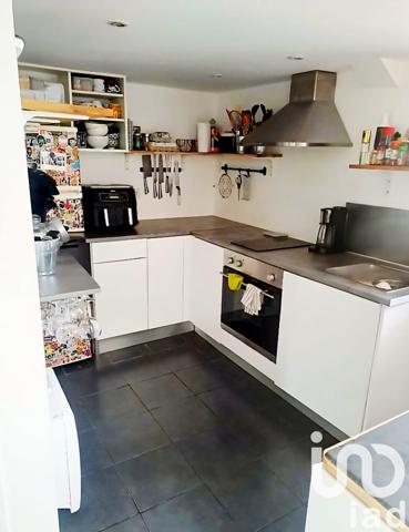 Maison à vendre 2 pièces 60 m² Batz-sur-Mer