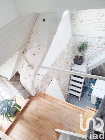 Maison à vendre 2 pièces 60 m² Batz-sur-Mer