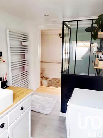 Maison à vendre 2 pièces 60 m² Batz-sur-Mer