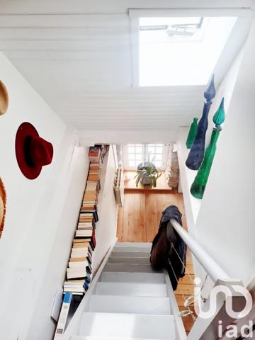 Maison à vendre 2 pièces 60 m² Batz-sur-Mer