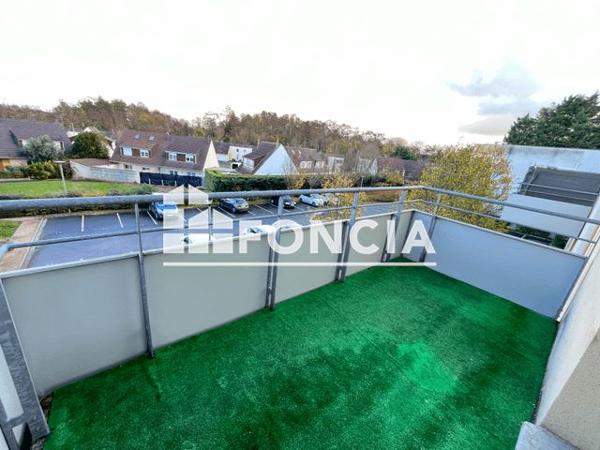 À vendre Appartement 2 pièces 41 m² - Montigny-en-gohelle 62640