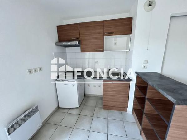 À vendre Appartement 2 pièces 41 m² - Montigny-en-gohelle 62640