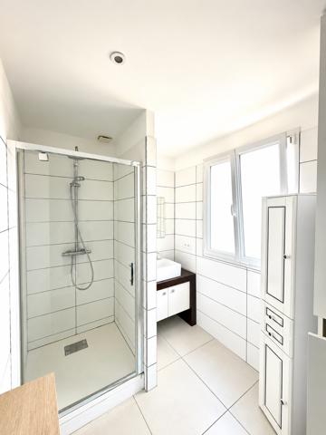 Appartement au dernier étage vue Rhune et au calme