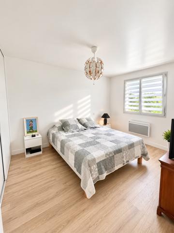 Appartement au dernier étage vue Rhune et au calme