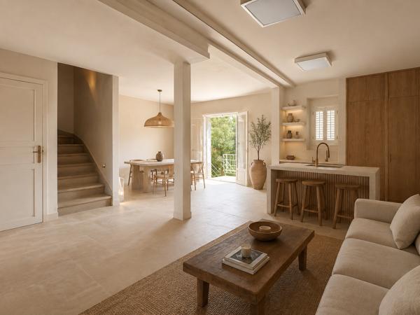 MAISON 4 PIECES – BACALAN