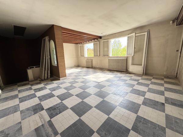 MAISON 4 PIECES – BACALAN