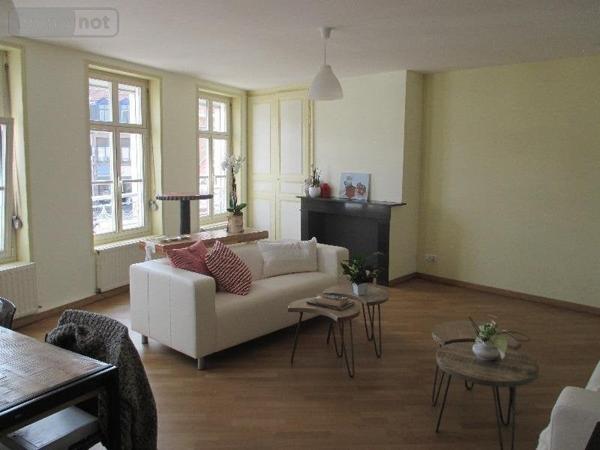 Local mixte (Pro/Hab) à vendre à Bergues dans le Nord (59380), ref : M1569