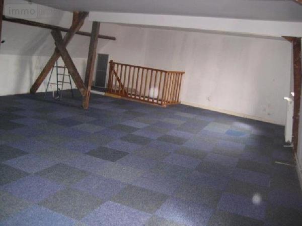 Local mixte (Pro/Hab) à vendre à Bergues dans le Nord (59380), ref : M1569