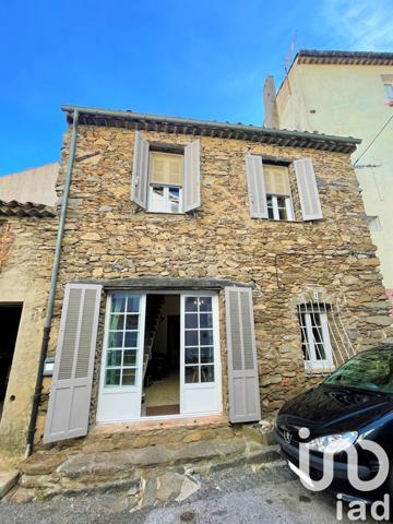 Maison de ville 3 pièces de 55 m² à La Garde-Freinet (83680)