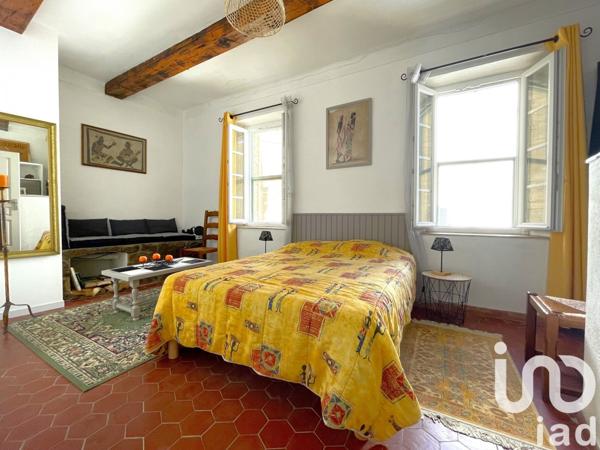 Maison de ville 3 pièces de 55 m² à La Garde-Freinet (83680)