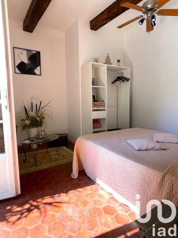 Maison de ville 3 pièces de 55 m² à La Garde-Freinet (83680)