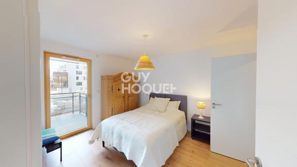 Appartement Saint Louis 2 pièces 47.49 m2