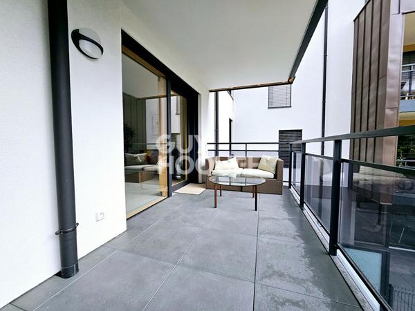 Appartement Saint Louis 2 pièces 47.49 m2