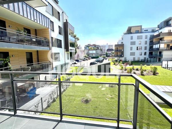 Appartement Saint Louis 2 pièces 47.49 m2