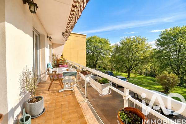 Appartement à vendre 5 pièces 94,35 m² Collonges-au-Mont-d'Or