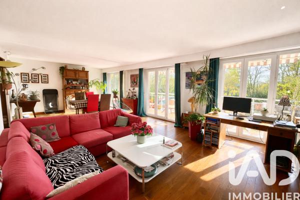 Appartement à vendre 5 pièces 94,35 m² Collonges-au-Mont-d'Or