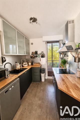 Appartement à vendre 5 pièces 94,35 m² Collonges-au-Mont-d'Or