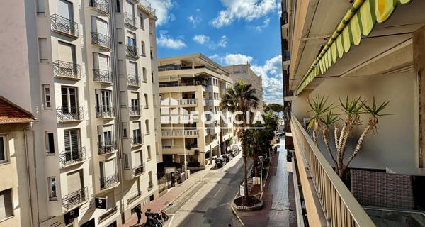 À vendre Appartement 2 pièces 51.15 m² - Cannes 06400