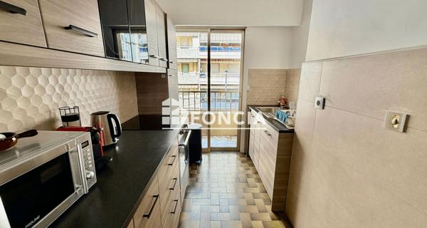 À vendre Appartement 2 pièces 51.15 m² - Cannes 06400