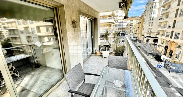 À vendre Appartement 2 pièces 51.15 m² - Cannes 06400
