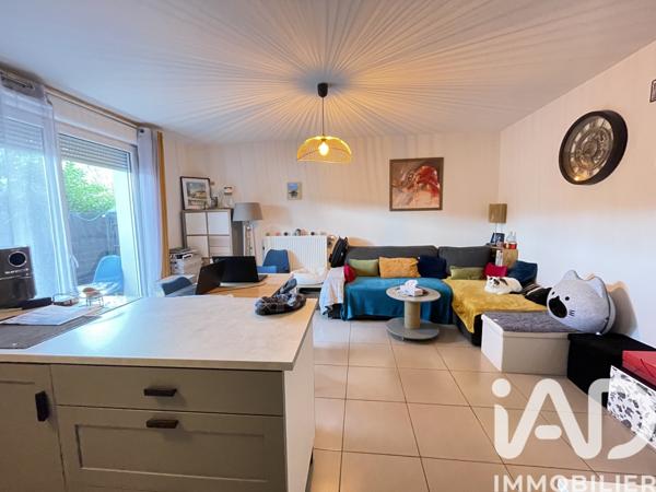 Appartement à vendre 2 pièces 45 m² Blanquefort
