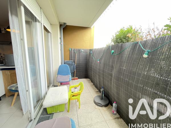 Appartement à vendre 2 pièces 45 m² Blanquefort