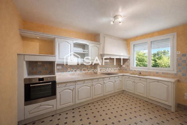 BIEN RARE À SILLÉ-LE-GUILLAUME – MAISON DE PLAIN-PIED CLÉ EN MAIN