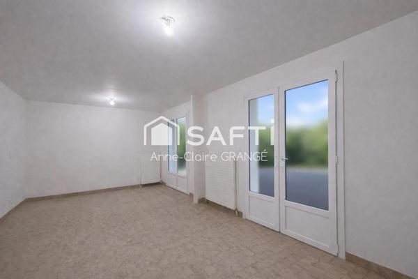 BIEN RARE À SILLÉ-LE-GUILLAUME – MAISON DE PLAIN-PIED CLÉ EN MAIN