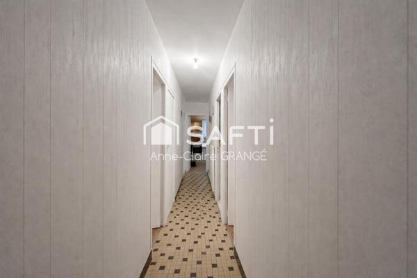 BIEN RARE À SILLÉ-LE-GUILLAUME – MAISON DE PLAIN-PIED CLÉ EN MAIN